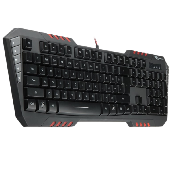 Tastatură Genesis RX55 Cu fir/ Black photo 3