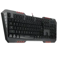 Клавиатура Genesis RX55 Проводная / Черный photo 3