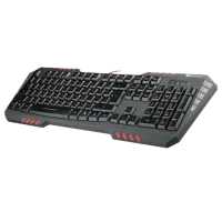 Клавиатура Genesis RX55 Проводная / Черный photo 4