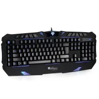 Tastatură Genesis RX66 Cu fir / Black photo 2