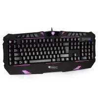 Tastatură Genesis RX66 Cu fir / Black photo 3