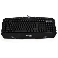 Tastatură Genesis RX66 Cu fir / Black photo 4