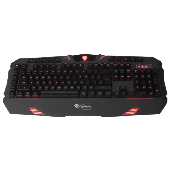Tastatură Genesis RX66 Cu fir/ Black photo 5 Tastatură Genesis RX66 Cu fir/ Black photo 5