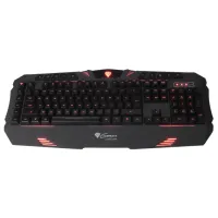Tastatură Genesis RX66 Cu fir / Black photo 5