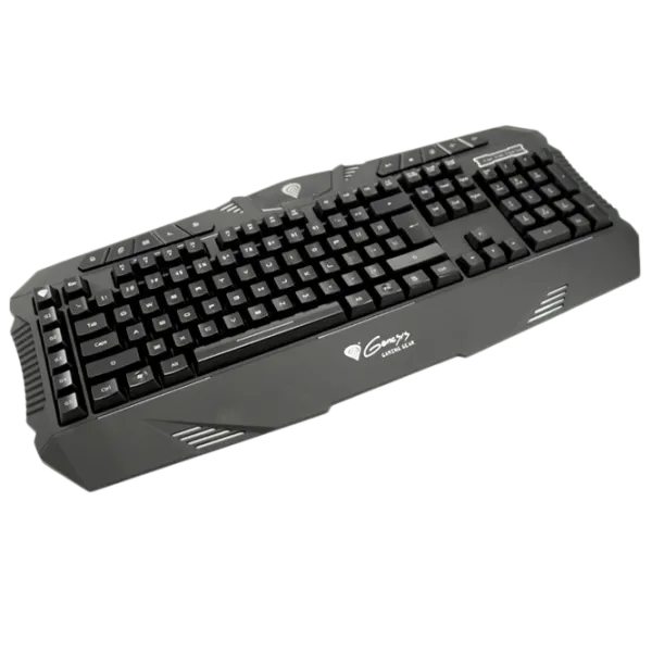 Tastatură Genesis RX66 Cu fir/ Black photo 6 Tastatură Genesis RX66 Cu fir/ Black photo 6