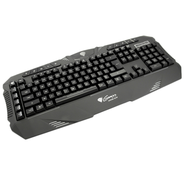 Tastatură Genesis RX66 Cu fir/ Black photo 6 Tastatură Genesis RX66 Cu fir/ Black photo 6