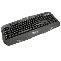 Tastatură Genesis RX66 Cu fir / Black photo 6