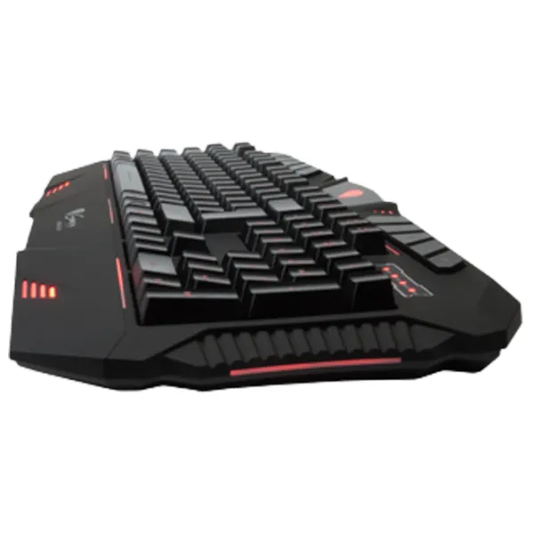 Tastatură Genesis RX66 Cu fir/ Black photo 7 Tastatură Genesis RX66 Cu fir/ Black photo 7