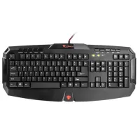 Tastatura & Mouse Genesis CX33 Cu fir / Black photo 3