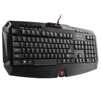 Tastatura & Mouse Genesis CX33 Cu fir / Black photo 4