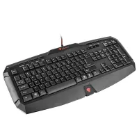 Tastatura & Mouse Genesis CX33 Cu fir / Black photo 5