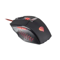 Tastatura & Mouse Genesis CX33 Cu fir / Black photo 6