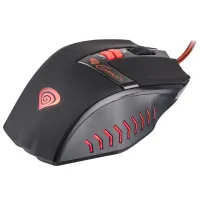 Tastatura & Mouse Genesis CX33 Cu fir / Black photo 7