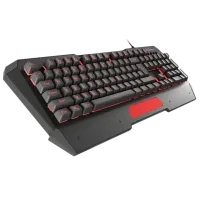 Tastatură Genesis RX69 Cu fir / Black photo 2