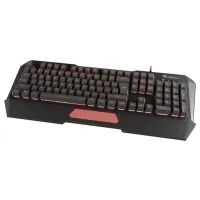 Tastatură Genesis RX69 Cu fir / Black photo 4