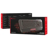 Tastatură Genesis RX69 Cu fir / Black photo 6