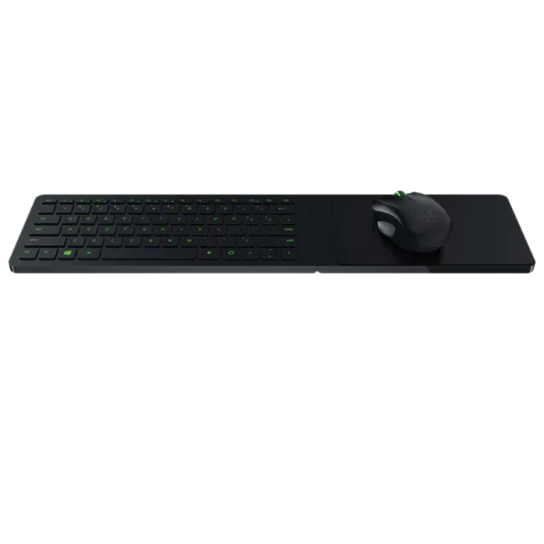 Клавиатура Razer Turret Беспроводные/ Черный photo 2