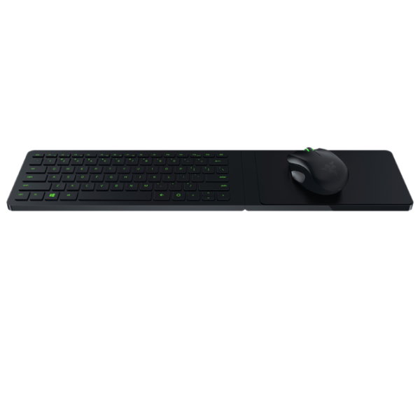 Клавиатура Razer Turret Беспроводные/ Черный photo 2