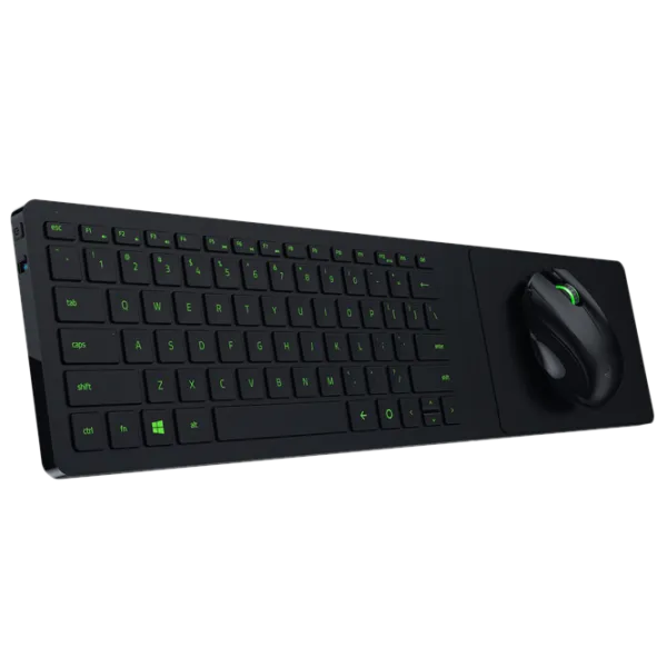 Клавиатура Razer Turret Беспроводные/ Черный photo 3