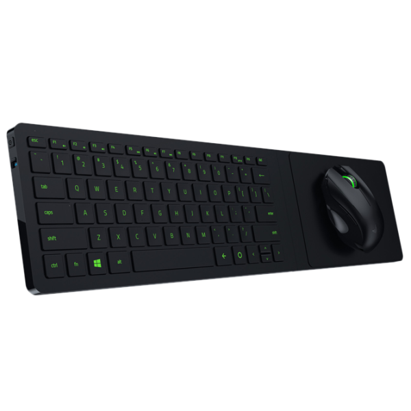 Клавиатура Razer Turret Беспроводные/ Черный photo 3