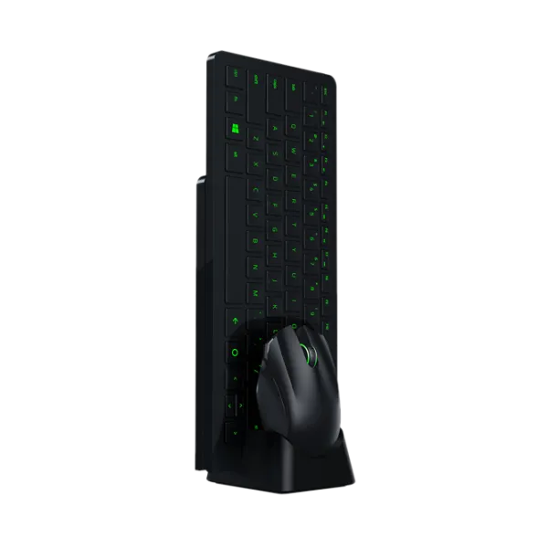 Клавиатура Razer Turret Беспроводные/ Черный photo 4