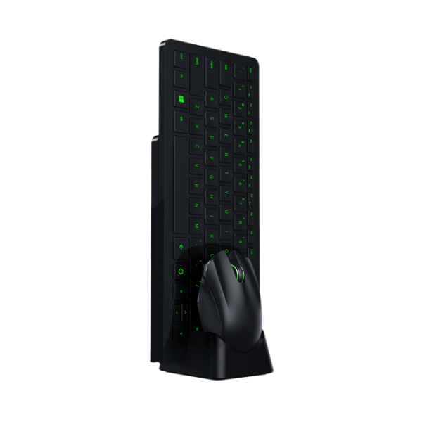 Клавиатура Razer Turret Беспроводные/ Черный photo 4