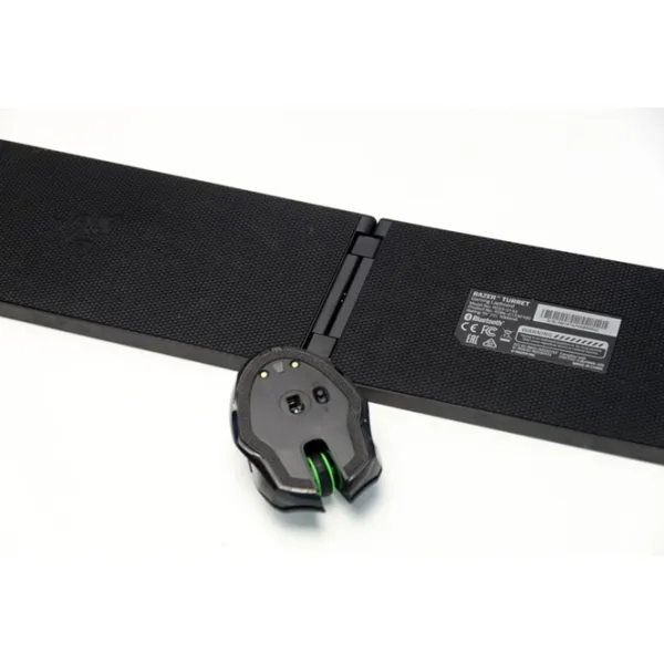 Клавиатура Razer Turret Беспроводные/ Черный photo 6