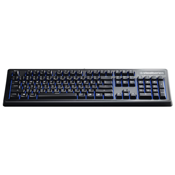 Клавиатура Steelseries APEX 100 Проводная/ Черный photo 2