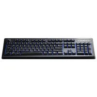 Клавиатура Steelseries APEX 100 Проводная / Черный photo 2