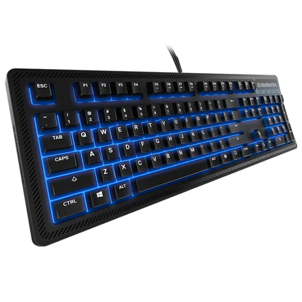 Клавиатура Steelseries APEX 100 Проводная/ Черный photo 3