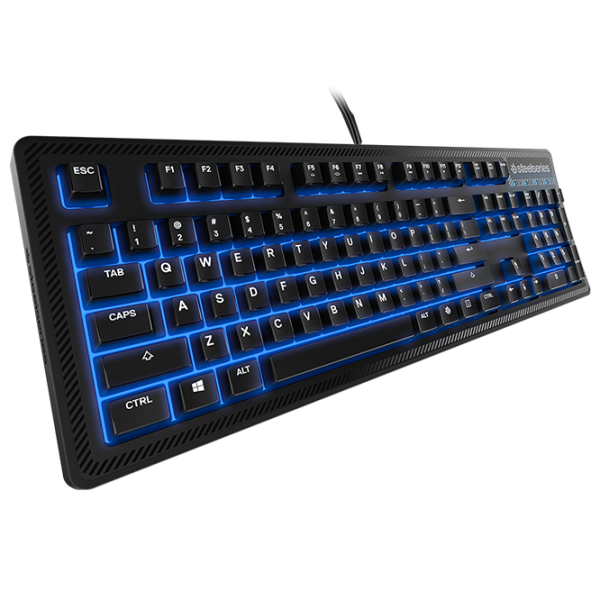 Клавиатура Steelseries APEX 100 Проводная/ Черный photo 3
