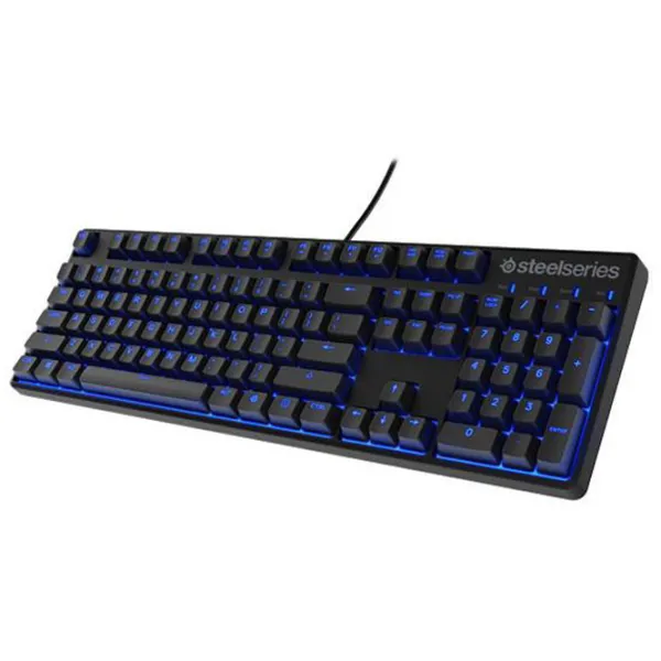 Клавиатура Steelseries APEX 100 Проводная/ Черный photo 4