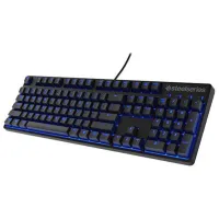 Клавиатура Steelseries APEX 100 Проводная / Черный photo 4