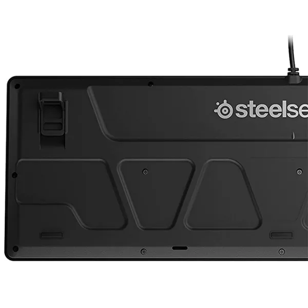 Клавиатура Steelseries APEX 100 Проводная/ Черный photo 6