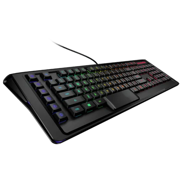Tastatură Steelseries APEX M800 Cu fir/ Black photo 2