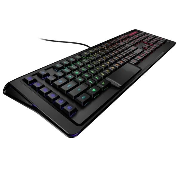 Tastatură Steelseries APEX M800 Cu fir/ Black photo 3