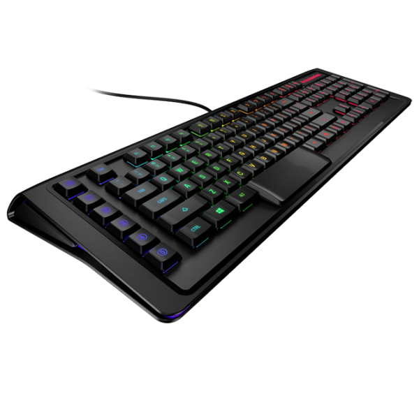 Tastatură Steelseries APEX M800 Cu fir/ Black photo 3