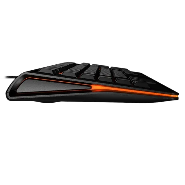 Tastatură Steelseries APEX M800 Cu fir/ Black photo 4