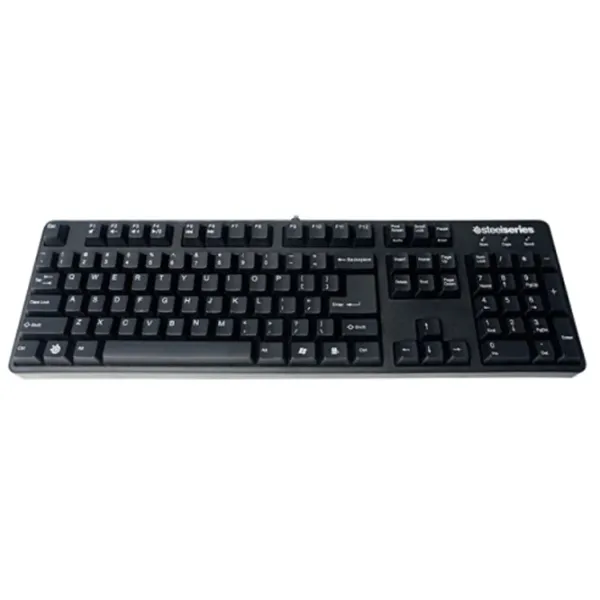 Tastatură Steelseries 6Gv2 Cu fir/ Black photo 2 Tastatură Steelseries 6Gv2 Cu fir/ Black photo 2