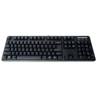 Tastatură Steelseries 6Gv2 Cu fir / Black photo 2