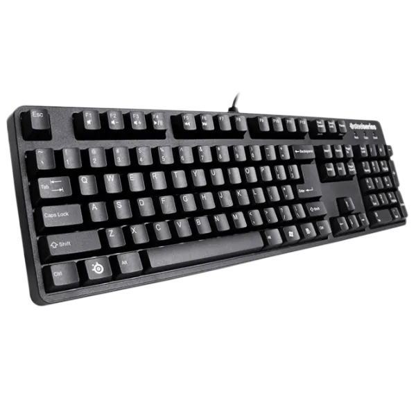 Tastatură Steelseries 6Gv2 Cu fir/ Black photo 3 Tastatură Steelseries 6Gv2 Cu fir/ Black photo 3