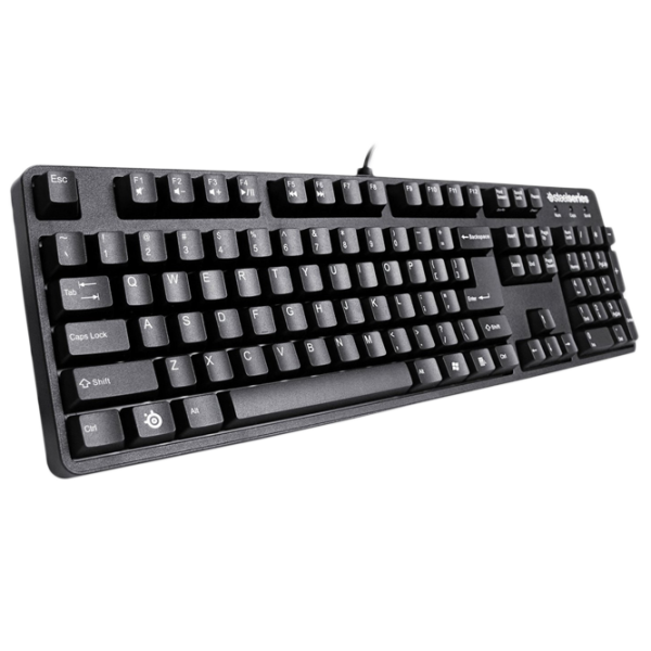 Tastatură Steelseries 6Gv2 Cu fir/ Black photo 3 Tastatură Steelseries 6Gv2 Cu fir/ Black photo 3