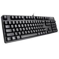 Tastatură Steelseries 6Gv2 Cu fir / Black photo 3