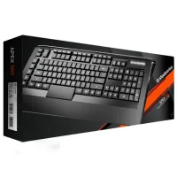 Клавиатура Steelseries APEX 300 Проводная / Черный photo 6