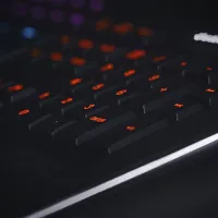 Клавиатура Steelseries APEX 350 Проводная / Черный photo 6