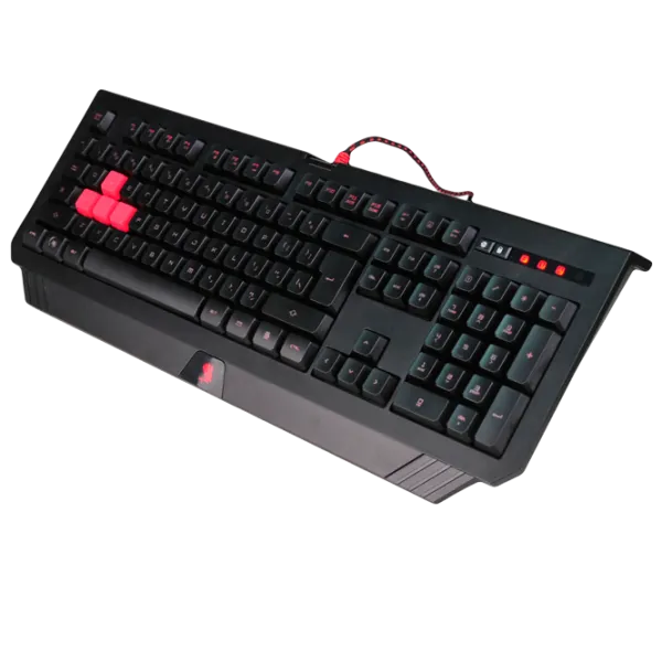 Клавиатура A4Tech Bloody B120-RU Проводная/ Черный photo 2