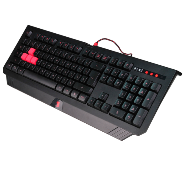 Клавиатура A4Tech Bloody B120-RU Проводная/ Черный photo 2