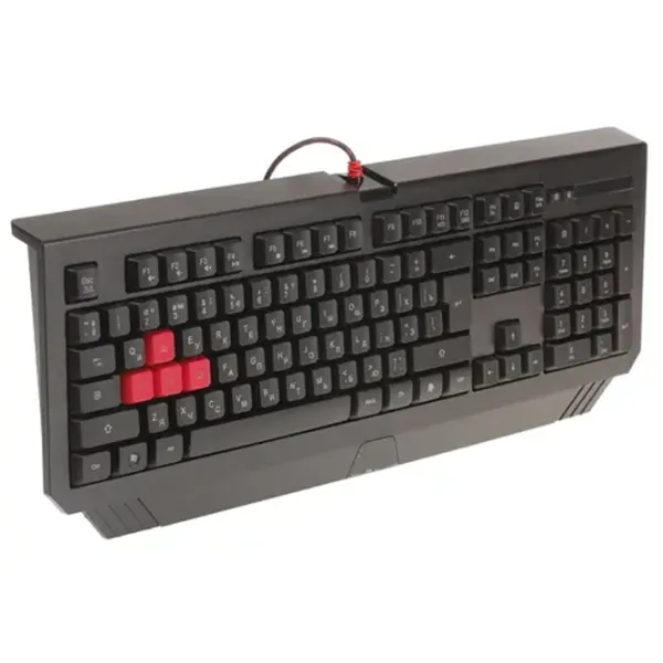 Клавиатура A4Tech Bloody B120-RU Проводная/ Черный photo 3