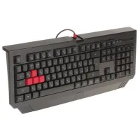 Клавиатура A4Tech Bloody B120-RU Проводная / Черный photo 3