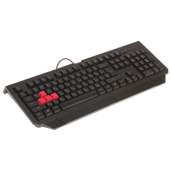 Клавиатура A4Tech Bloody B120-RU Проводная/ Черный photo 4